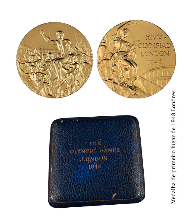 Medalha-de-primeiro-lugar-de-1948-Londres